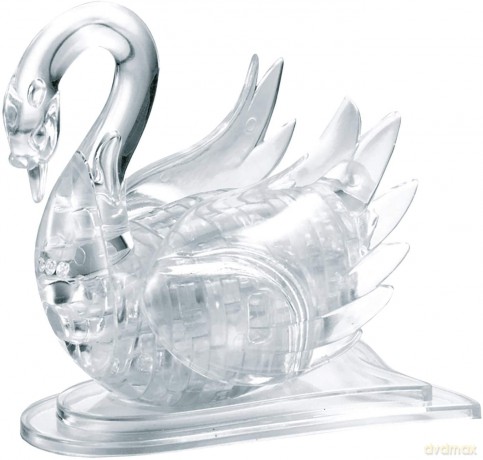 BARD Crystal Puzzle Łabędź 43 [PUZZLE]