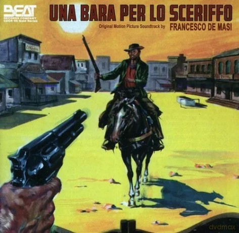 Francesco De Masi: Una Bara Per Lo Sceriffo [CD]