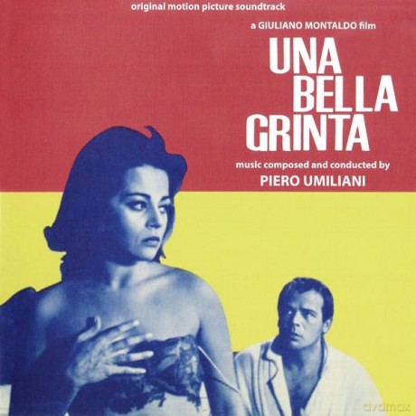Piero Umiliani: Una Bella Grinta [CD]