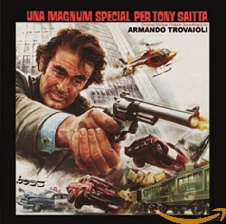 Armando Trovaioli: Una Magnum Special Per Tony [CD]