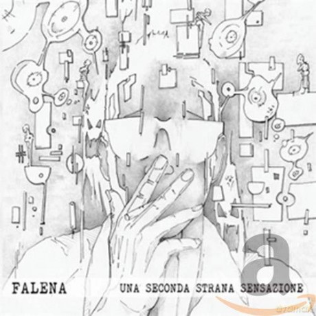 Falena: Una Seconda Strana Sensazione [CD]