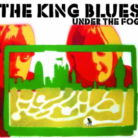 The King Blues: Under The Fog [CD]