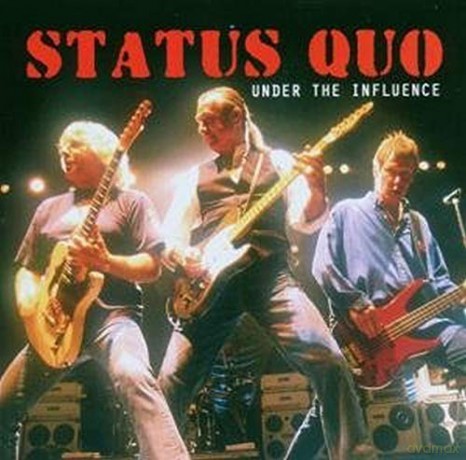 Status Quo: Under the Influence [CD]