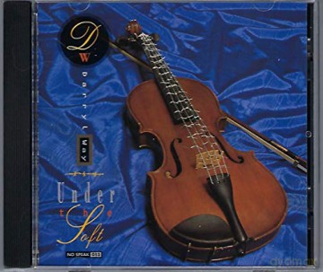 Way Darry: Under The Soft [CD]