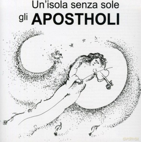 Apostholi: uN'isola Senza Sole [CD]