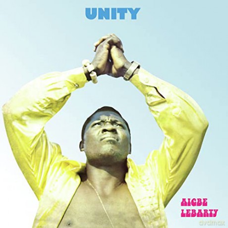 Aigbe Lebarty: Unity [CD]