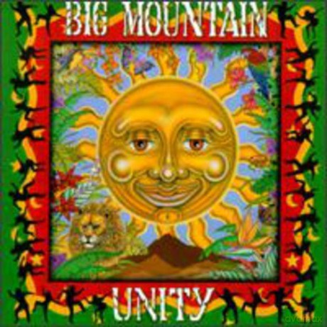Big Mountain: Unity [CD]