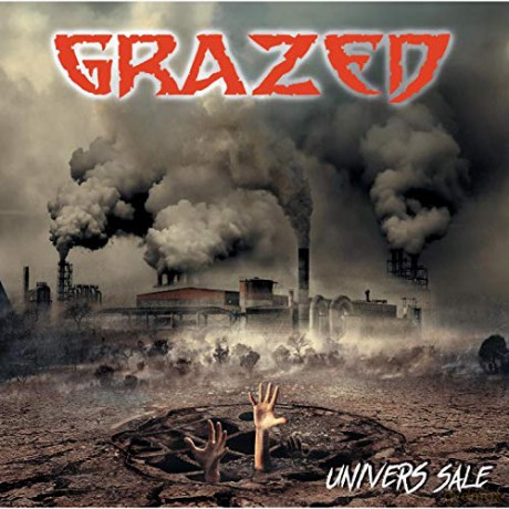 Grazed: Univers Sale [CD]