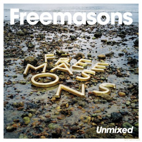 Freemasons: Unmixed [CD]