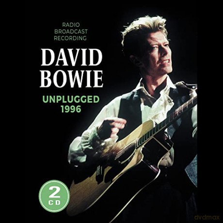 David Bowie: Unplugged 1996 [2CD]