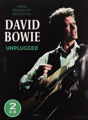 David Bowie: Unplugged 1996 [2CD]
