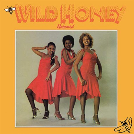 Wild Honey: Untamed [CD]