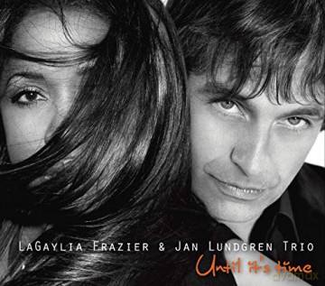 Lagaylia Frazier: Until It's Time [CD]