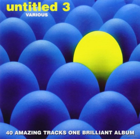 Untitled 3 [CD]
