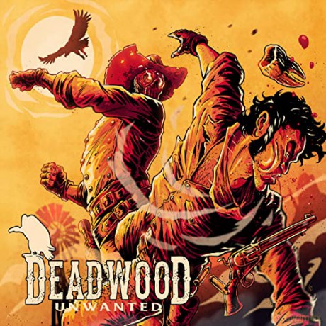 Deadwood: Unwanted [CD]