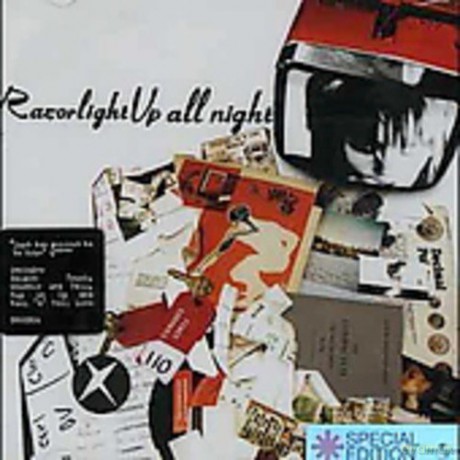 Razorlight: Up All Night [CD]