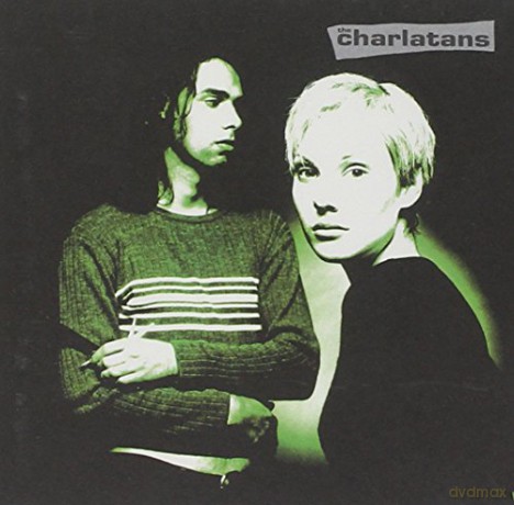 The Charlatans: Up to Our Hips [CD]