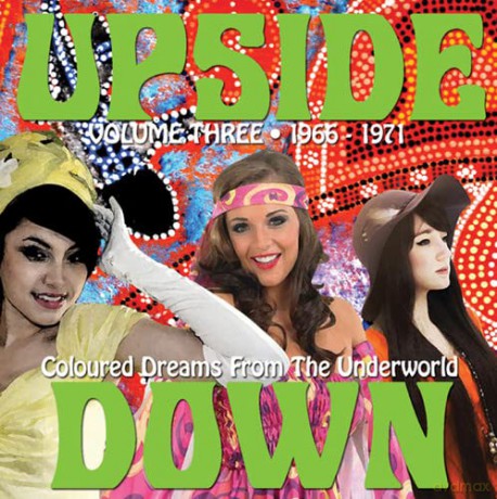 Upside Down Volume 3 1966-1971 [CD]