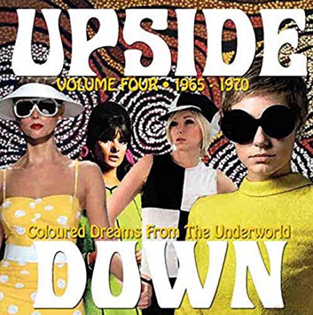 Upside Down Volume Four [CD]