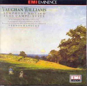 Ralph Vaughan Williams: V [CD]