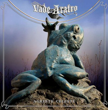 Vade Aratro - Agreste Celeste [CD]