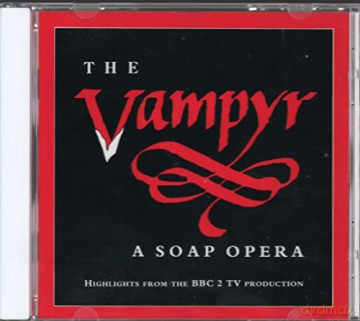 Bbc Philharmonic: Vampyr [CD]