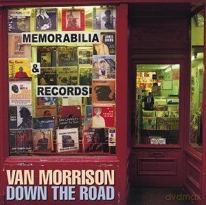 Van Morrison: Van Morrison - Down The Road [CD]