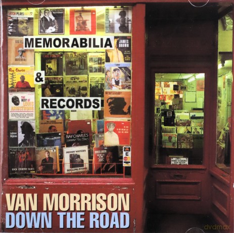 Van Morrison: Van Morrison - Down The Road [CD]