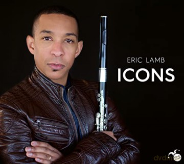 Eric Lamb: Eric Lamb: Icons [CD]