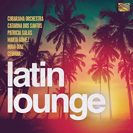 Latin Lounge [CD]