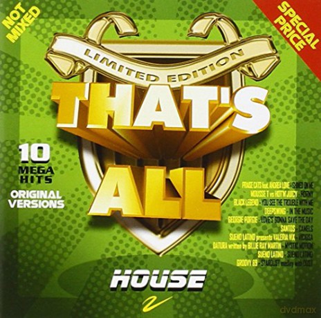 Dance [CD]