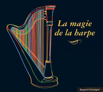 La Magie De La Harpe [CD]