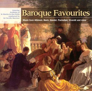 Baroque Compilation [CD]
