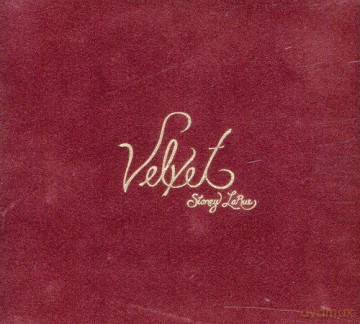 Stoney Larue: Velvet [CD]