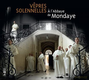 Vepres Solennelles A L'Abbaye De [CD]