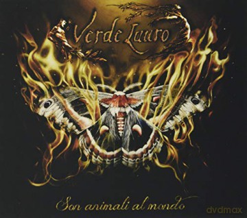 Verde Lauro: Verde Lauro - Son Animali Al Mondo [CD]