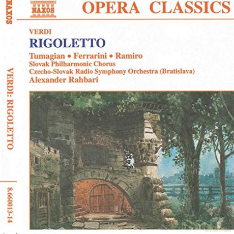 Giuseppe Verdi: Verdi: Rigoletto [2CD]