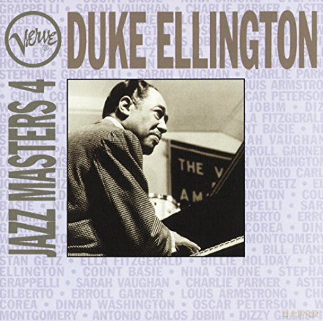 Duke Ellington: Verve Jazz Masters 4 [CD]