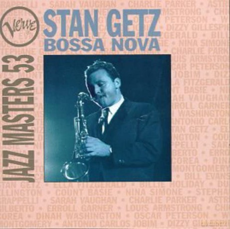 Stan Getz: Verve Jazz Masters 53: Bossa Nova [CD]