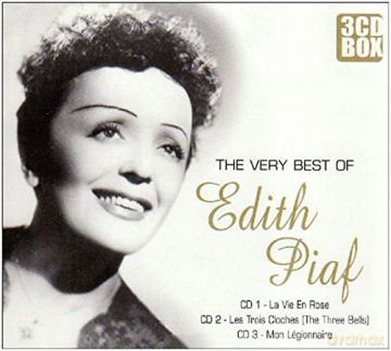 Edith Piaf: Very Best Of [3CD]