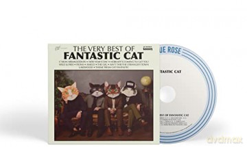 Fantastic Cat: Very Best Of Fantastic Cat [CD]