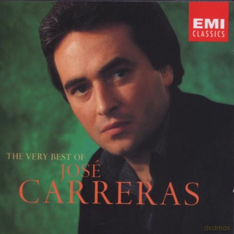Jose Carreras: Very Best of Jos? Carreras [2CD]
