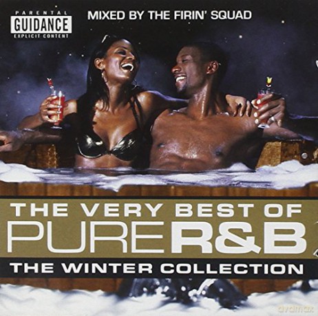 Very Best Of Pure R&B: The Winter Collection [CD]