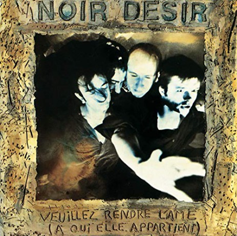Noir Desir: Veuillez Rendre [CD]