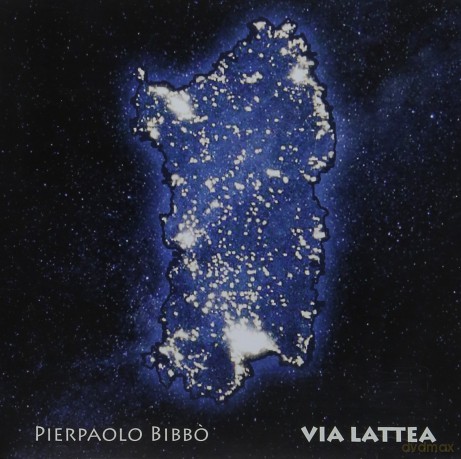Pierpaolo Bibbo: Via Lattea [CD]