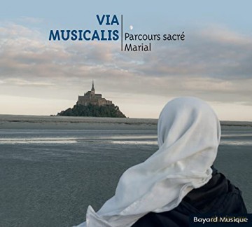 Via Musicalis/Ave Maria [CD]
