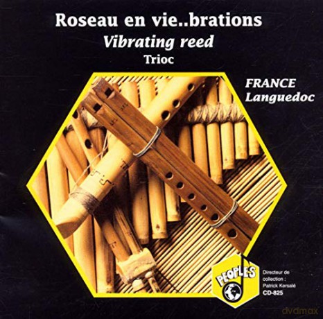 Trioc: Vibrating Reed [CD]