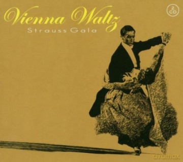 Vienna Waltz, Strauss Gala [2CD]