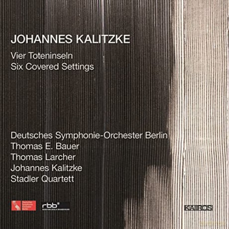 J. Kalitzke: Vier Totenseln, Six Covered Settings [CD]