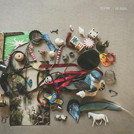 Califone: Villagers [CD]